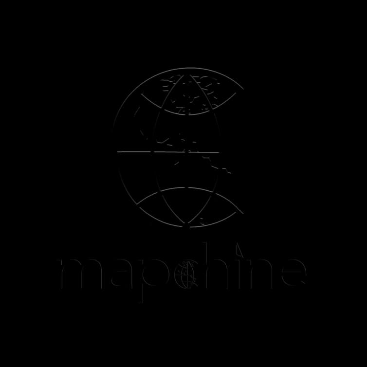 Mapchine logo