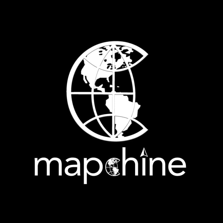 Mapchine logo