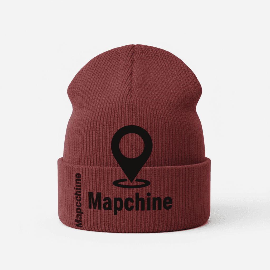 Red Beanie