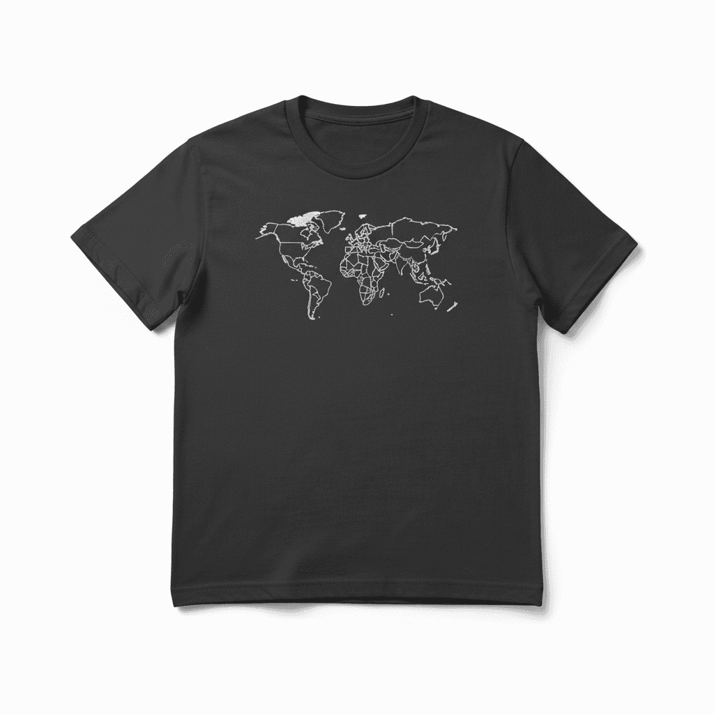 Black T-shirt