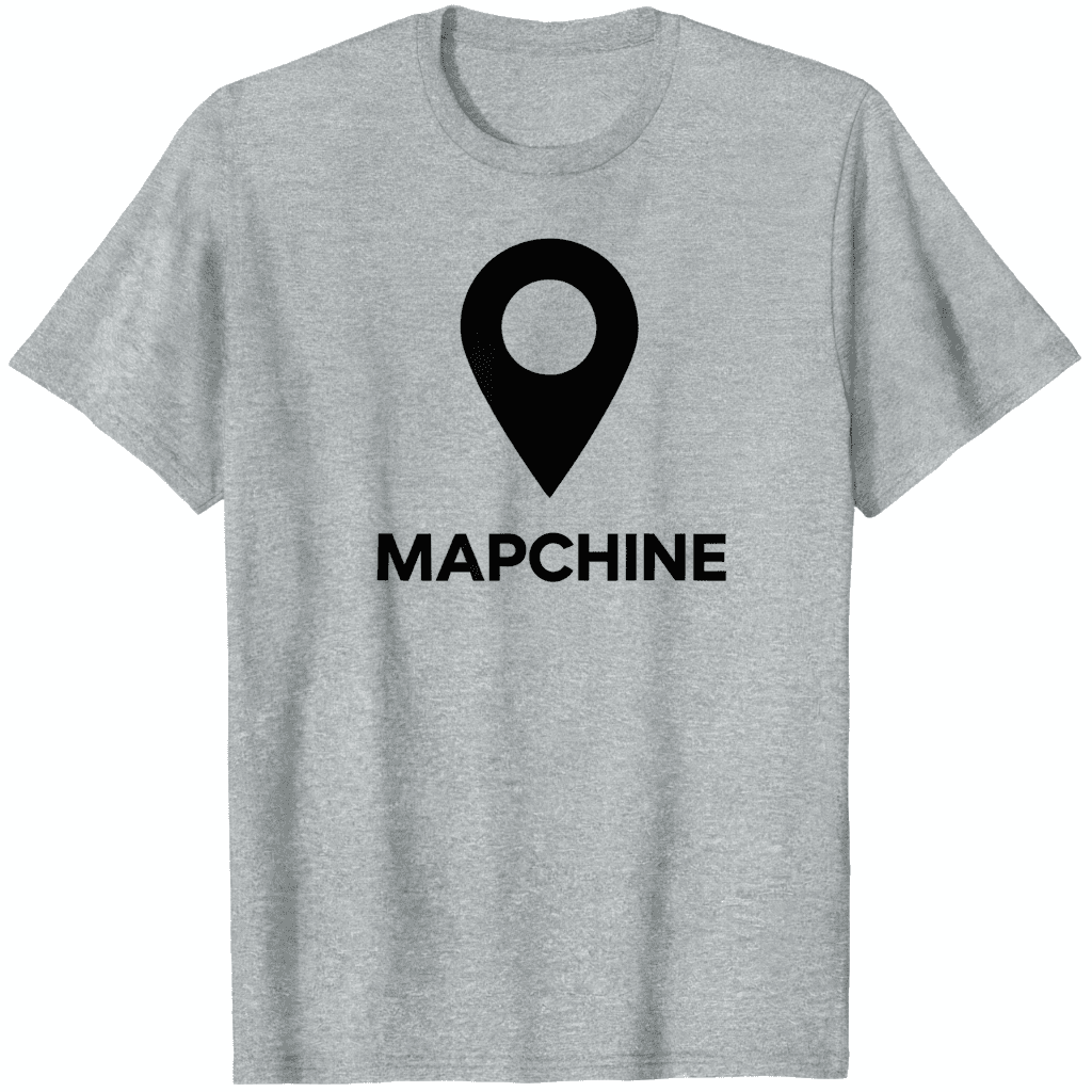 Grey Melange T-shirt